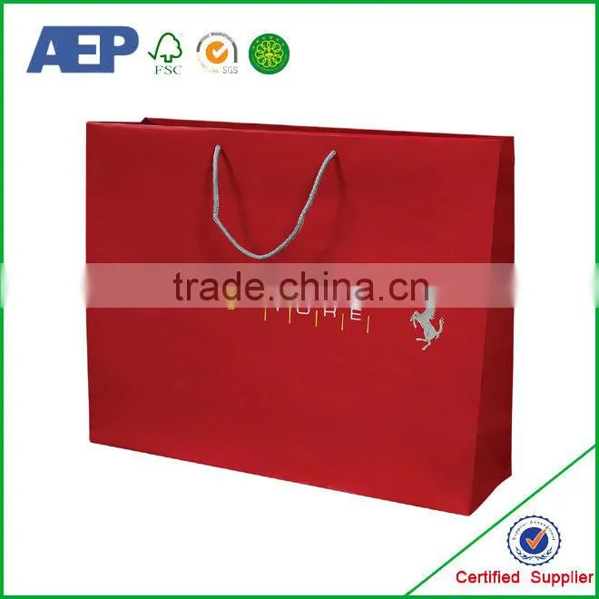 Jump From Paper Bag,Wedding Gift Paper Bag,Wedding Paper Bag