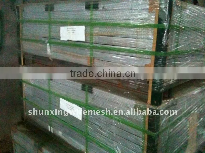 ISO9001 standard stair steel grating ( factory custom made)