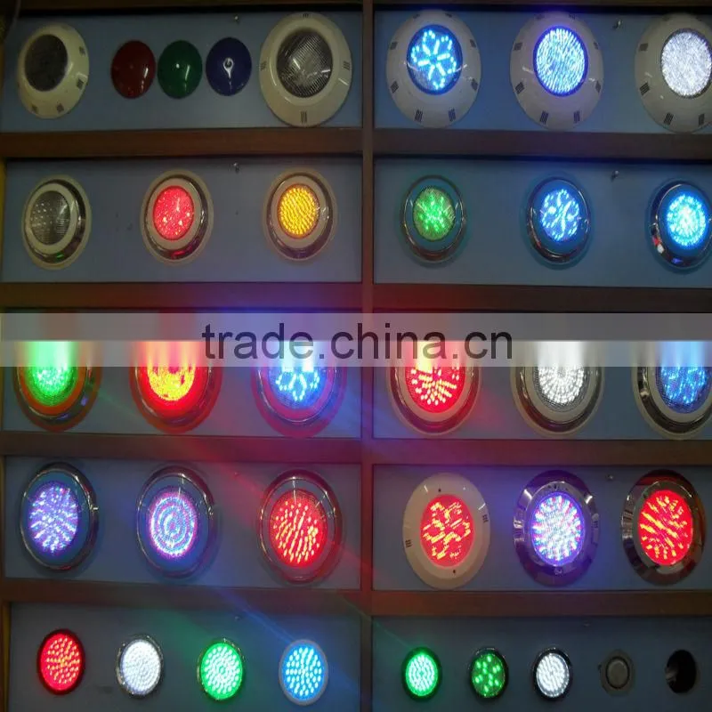 SPE series surface mount stainless steel underwater light