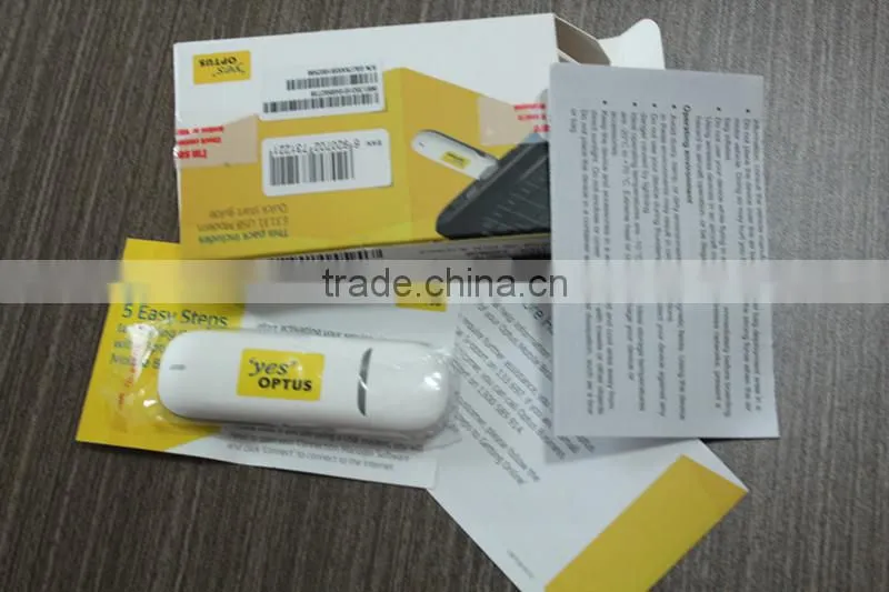 Portable Huawei HSDPA Mobile WiFi 3G USB Modem E3131