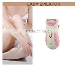5 Interchangeable Attachment Washable Face Massager/Facial Brush/Lady Shaver