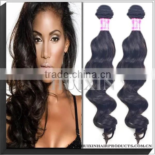 5A body wave brazilian hair weave