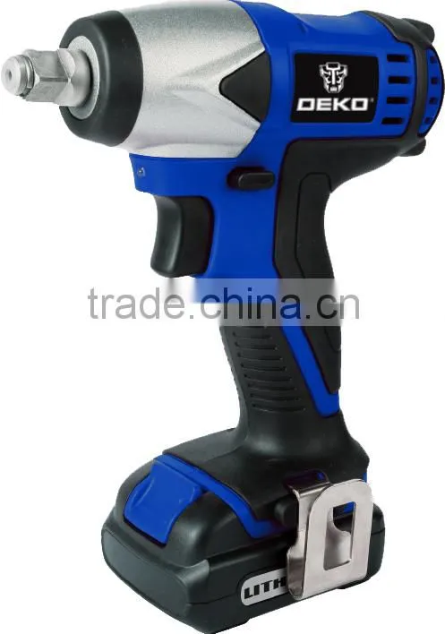 10.8V Cordless Impact Wrench PIW10.8U DEKO