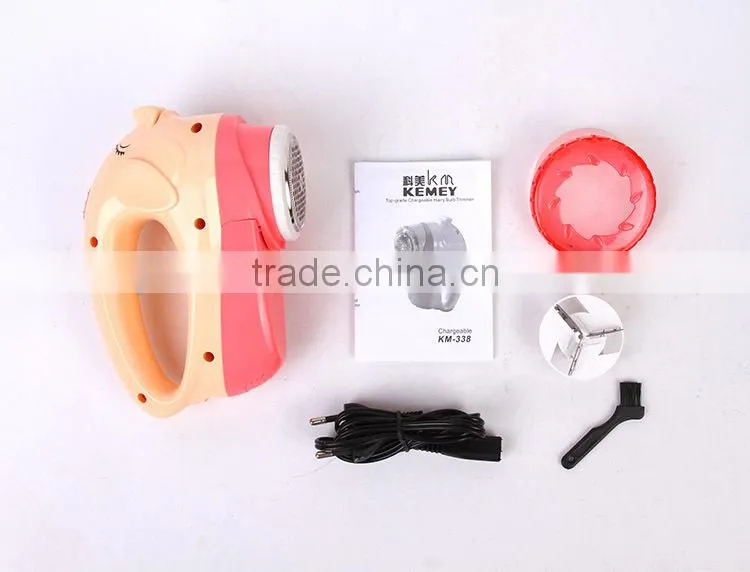KEMEI KM-338 electric lint remevor machine woll shaver