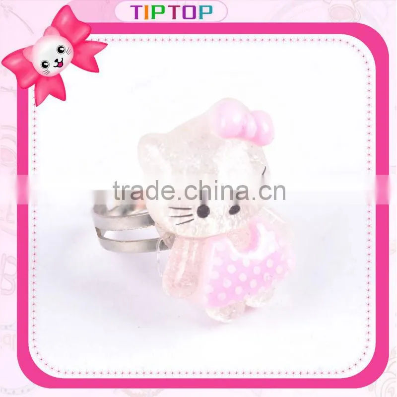 Hello Kitty Resin Ring