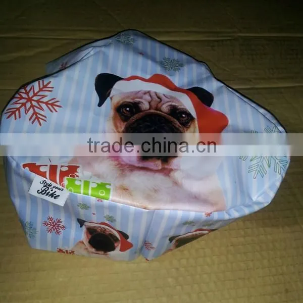 Customized Cheap Waterproof Bicycle Seat Cover