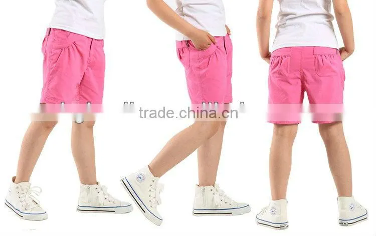 Skinny fit soft quick dry trousers children