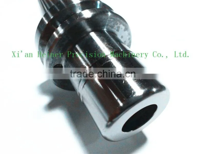 ISO30-GER32 high speed milling collet chuck shank