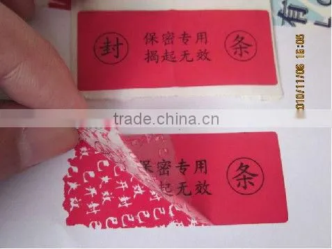 security labels