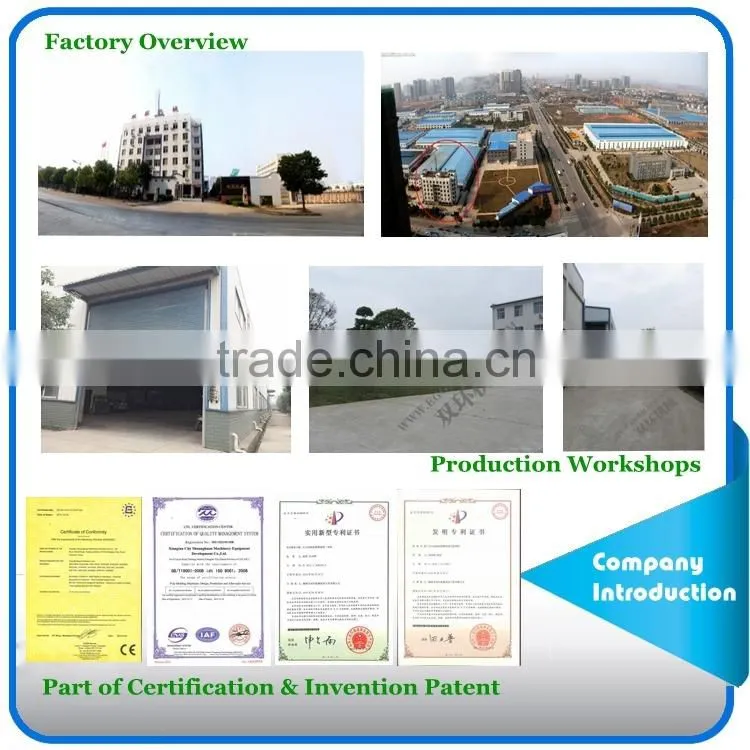 SH Machinery industrial package machine paper production egg box tray equipment