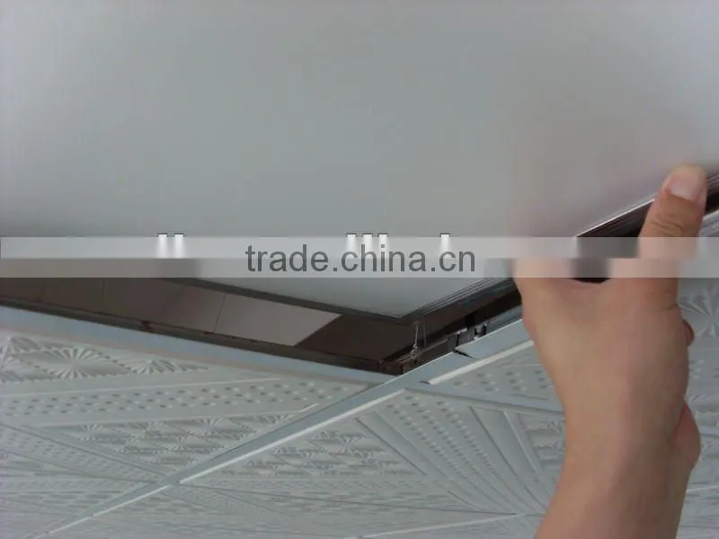 24w warm color led ceiling panel light price