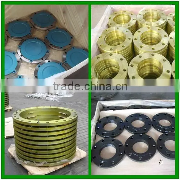 astm carbon steel p245gh wn flange