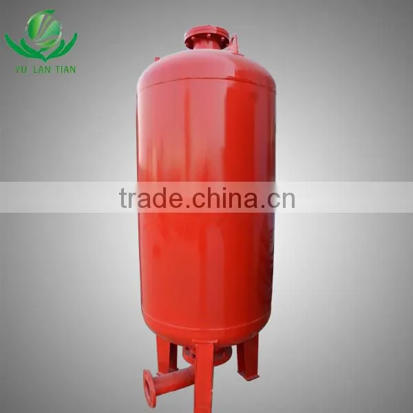 Intelligent water storage and supply pressure tank