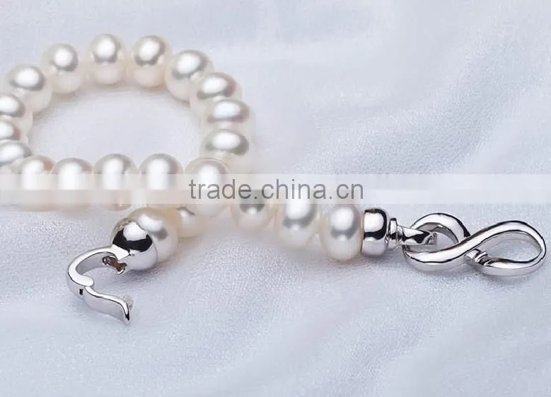 wholesale friendship silver women bracelets