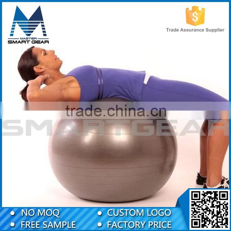 Gym Exercise Anti Burst Balance Ball Printed