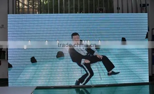 DIP346 LED module P10 LED display