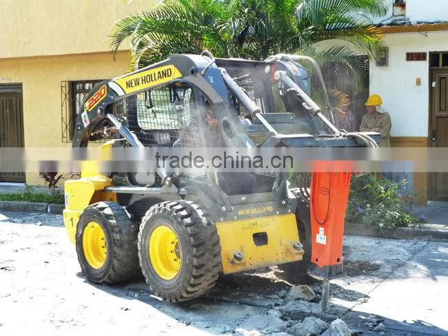 top type Hydraulic breakers