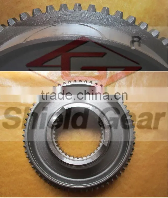 Synchronizer cone 2159333002 for HOWO gearbox parts