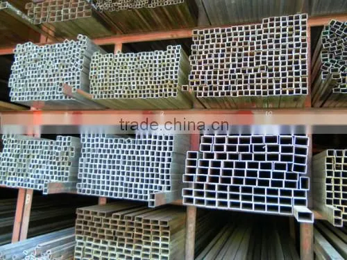 Factory Price with good quality: Square Steel Tube