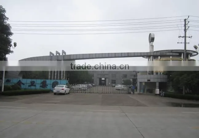 Jiangsu JWC Machinery Co., Ltd. company overview - view 1