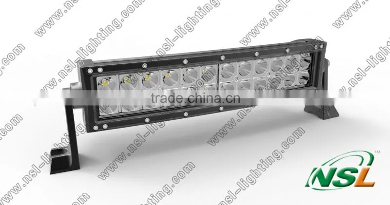 led light bar anti interference approval with EMC protection led light bar