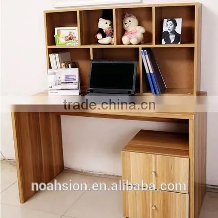 modern simple computer desk