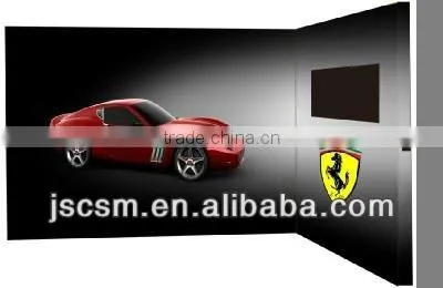 2.4inch LCD screen invitation card video greeting brochure electronic paper card