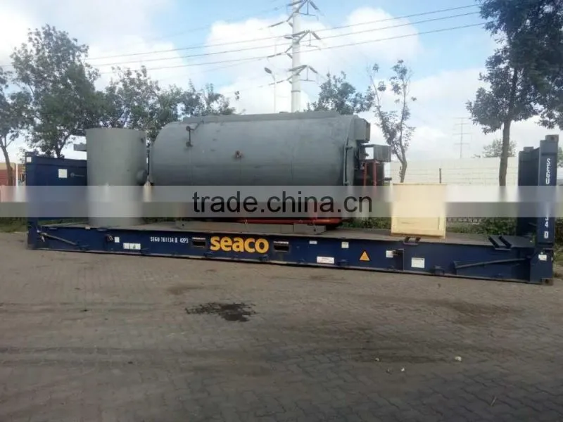 LBGL-01 Best price used fire tube gas oil fired steam boiler