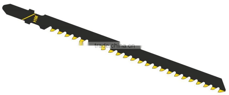 Curve saw blade Jig Diamond jigsaw blade