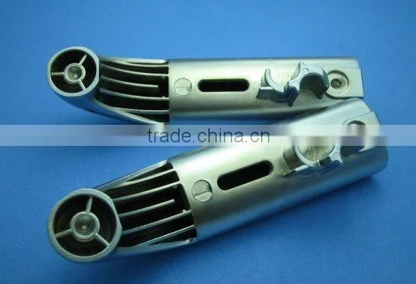 High quality aluminium surveillance camera die casting parts