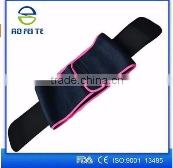 2016 Privata Label Tummy Trimmer Adjustable Waist trimmer Belt