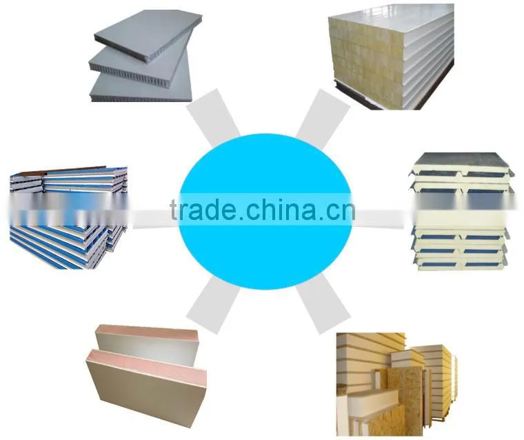Polyurethane glue for Rigid Insulation Foam Board From China