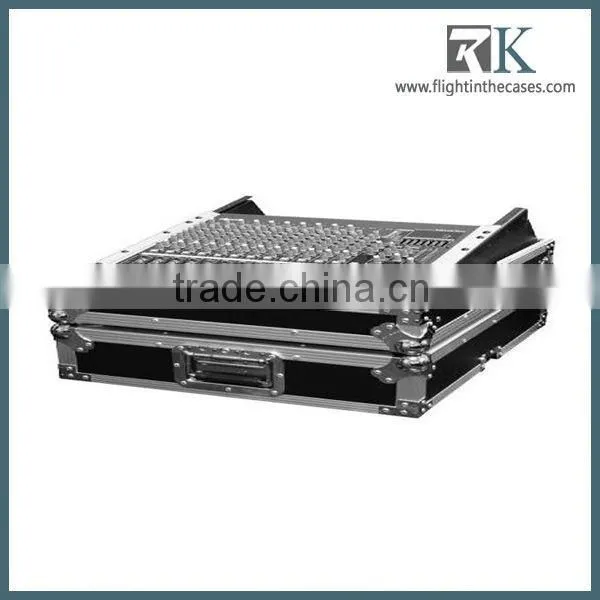 CITRONIC 19" INCH 2U-10U mixer flight case