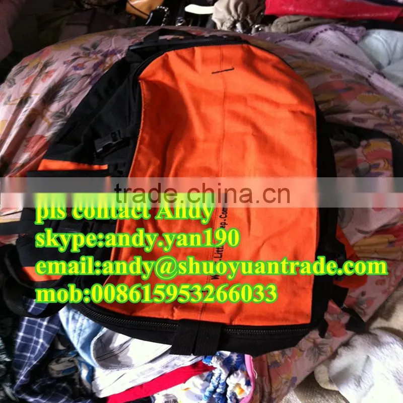 cream used clothing bale/second hand shoes for men and sport shoes