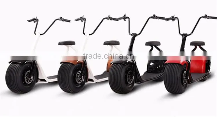 2016 Popular electronic scoot/Harley scooter/electronic scoot