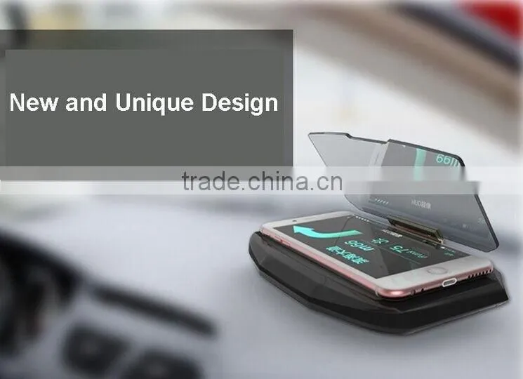 Car Head Up Display HUD phone holder factory Price