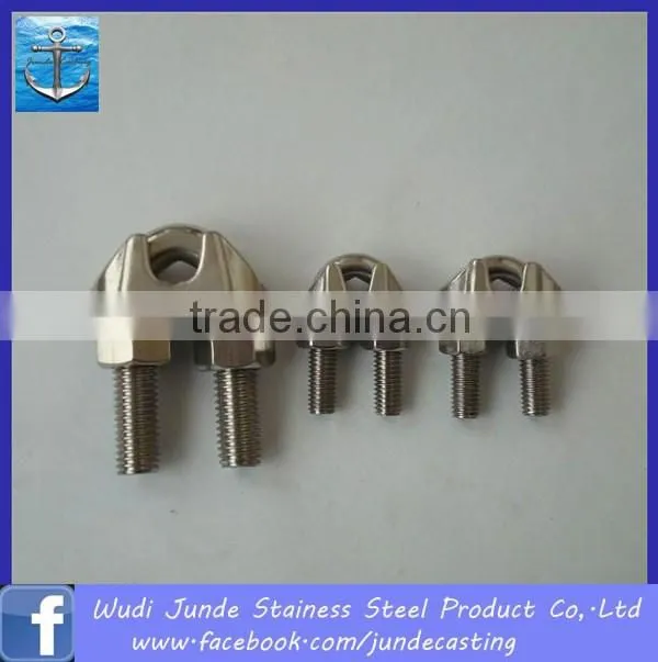 Stainless steel SS304/316 spring snap hook