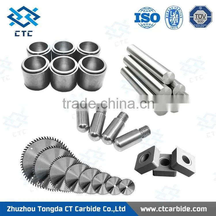hard alloy saw tips, yg6 cemented carbide wire drawing die