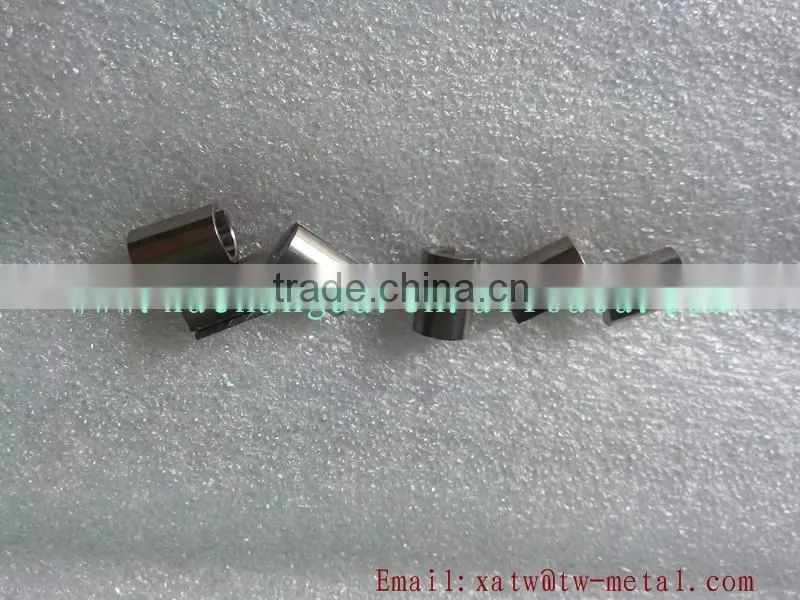 titanium cable guide stops large quantity in stock Titanium cable stops wholesale