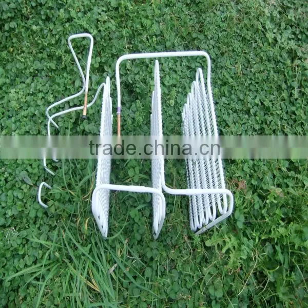 Electrical Components of Refrigerator Wire Tube Evaporator