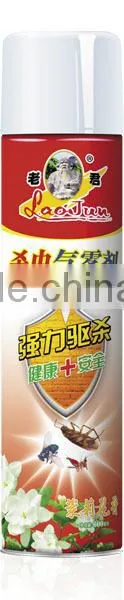 Good quality mosquito killer natural indoor mosquito spray