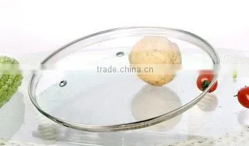 TEMPERED GLASS LID