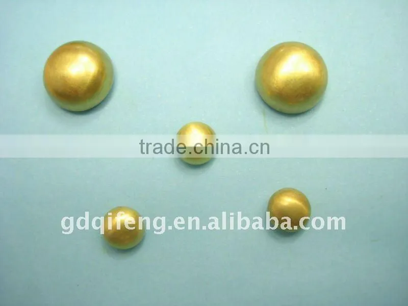 New Design bag fittings zinc alloy feet botton