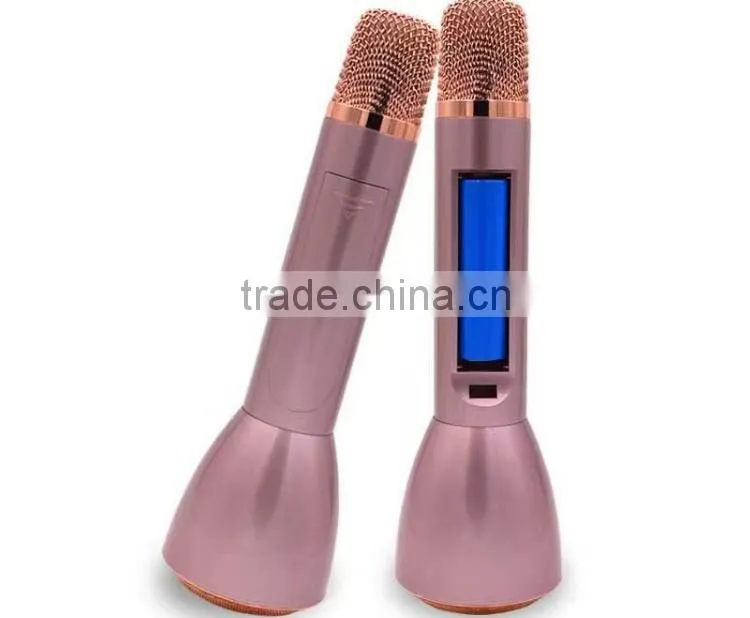 Wireless bluetooth handheld smallest wireless microphone k088