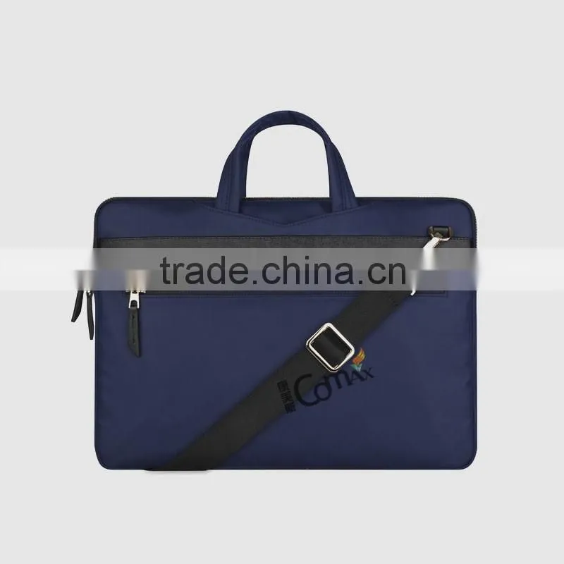 Shiny silver simple flat metal hook for handbag and luggage