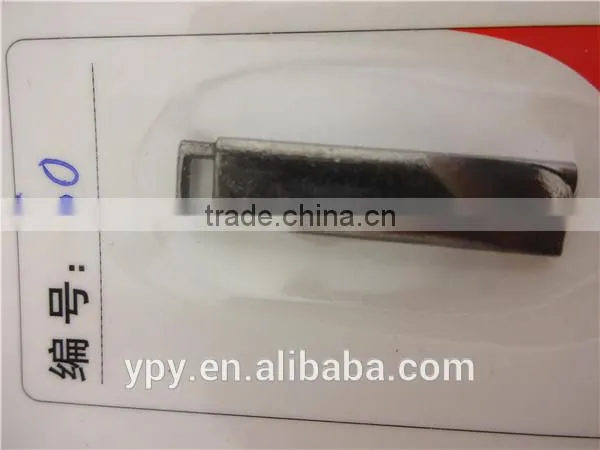 Garment Zipper Pull Metal Puller
