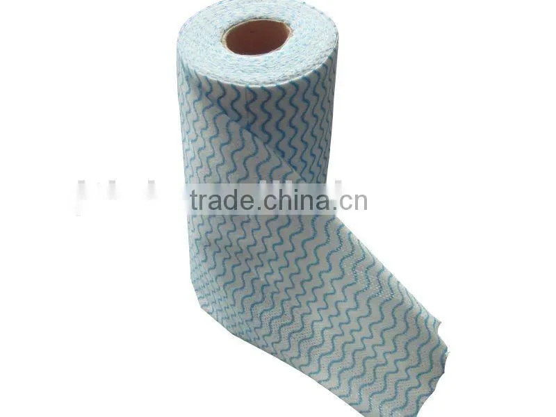 Nonwoven Cleaning Cloth Wiper