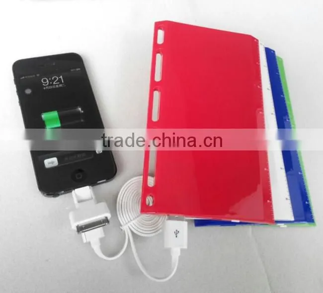 2016 best high capacity portable mobile power bank