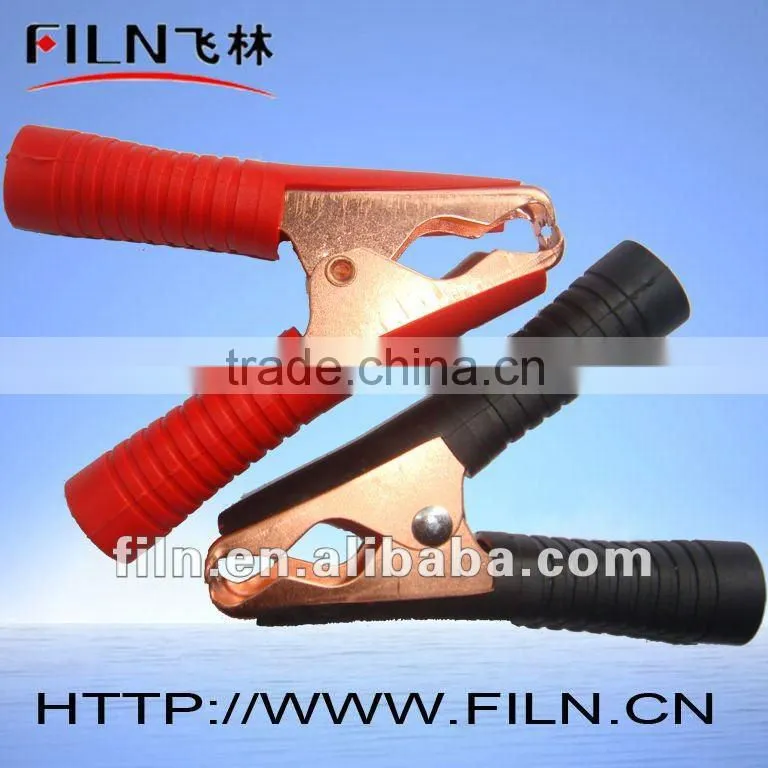 135mm complete insulated stainless steel file clip