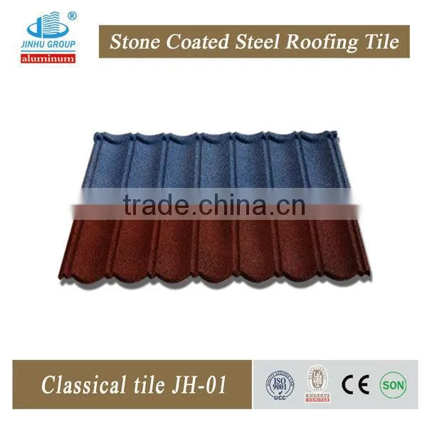 Building material recommand roofing tiles,Stone-Coated Steel Roofing